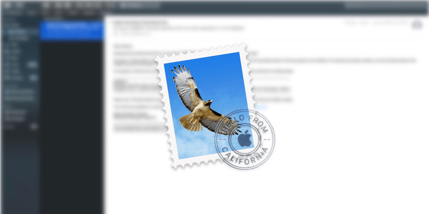 email application for mac 2018
